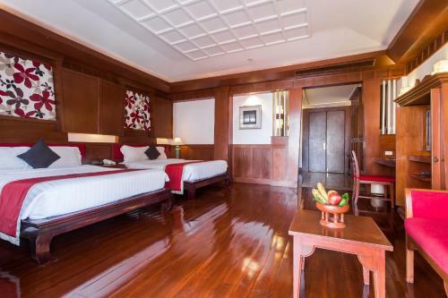 Hotel Samui Buri Beach Resort
