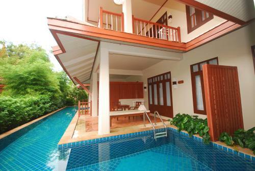 Hotel Samui Buri Beach Resort