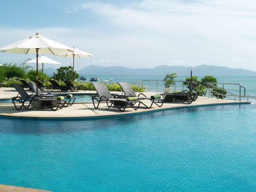 Hotel Samui Buri Beach Resort