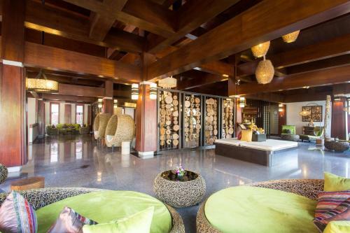 Hotel Samui Buri Beach Resort