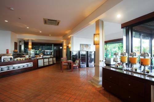 Hotel Samui Buri Beach Resort
