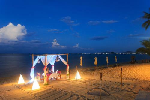 Hotel Samui Buri Beach Resort
