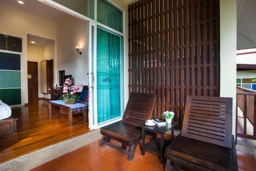 Hotel Pattra Vill Resort
