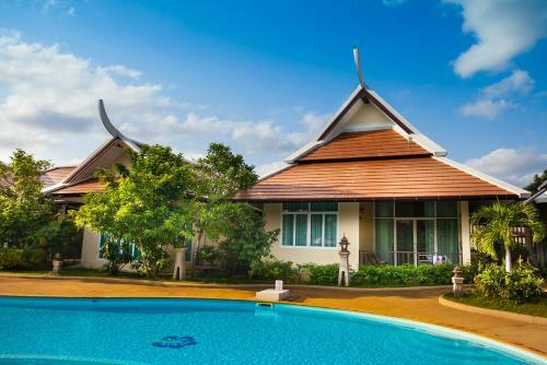 Hotel Pattra Vill Resort