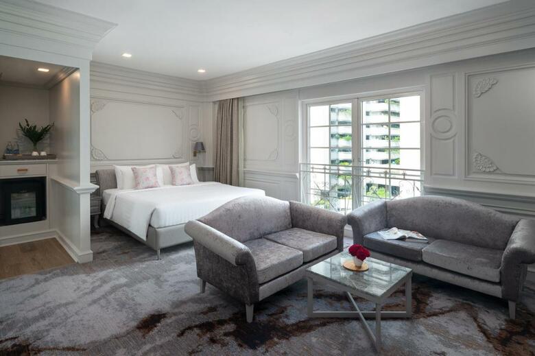 Hotel Kingston Suites Bangkok