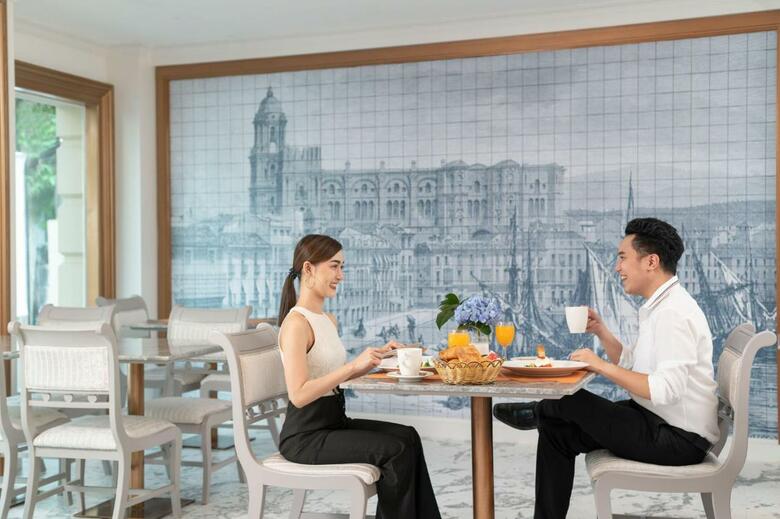 Hotel Kingston Suites Bangkok