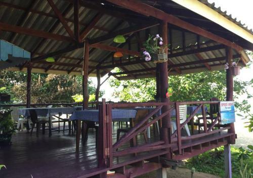 Hostal Sun Smile Beach Koh Jum