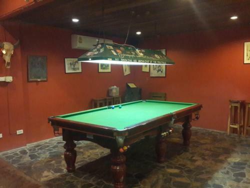 Buffalo Bill Hotel Koh Chang