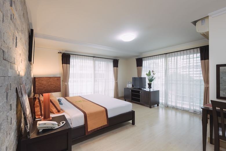 Aparthotel Cnc Heritage