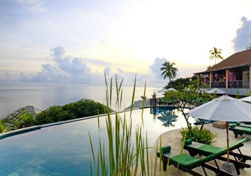 Hotel Samui Cliff View Resort & Spa