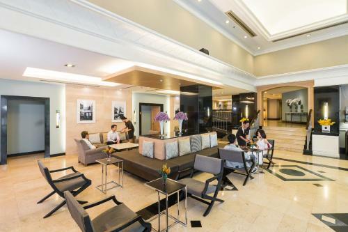 Hotel Evergreen Place Bangkok