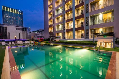 Hotel Evergreen Place Bangkok