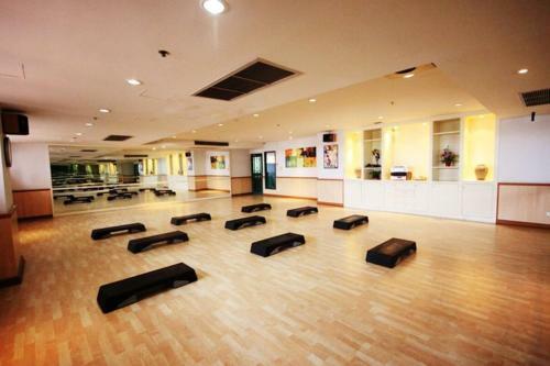 Hotel Evergreen Place Bangkok