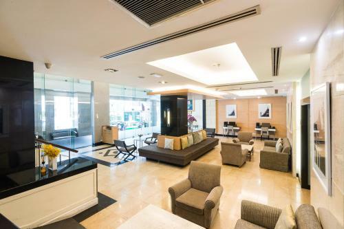 Hotel Evergreen Place Bangkok
