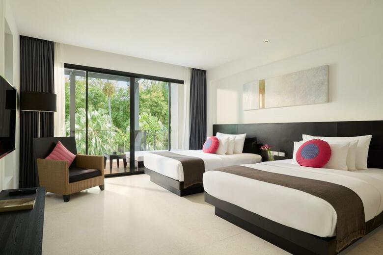 Hotel The Chill Resort And Spa, Koh Chang