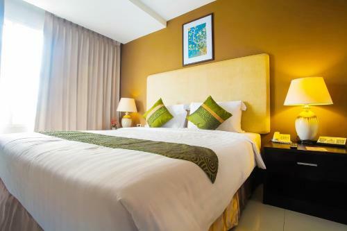Hotel The Patra
