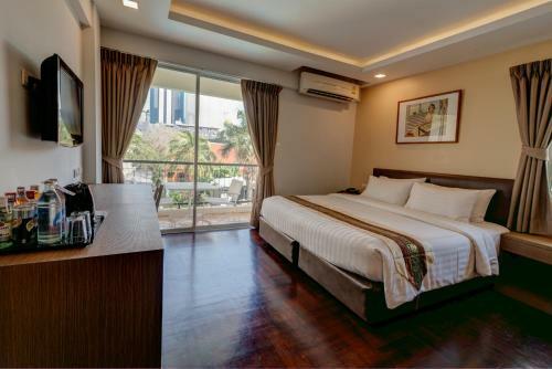 Hotel Stable Lodge