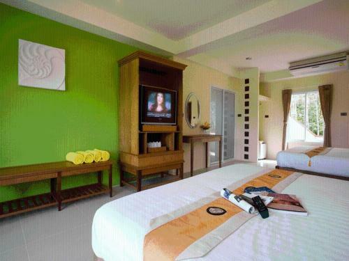 Hotel Para Resort