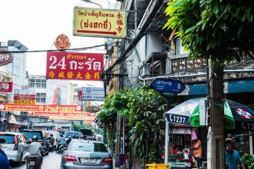 Hotel Check Inn China Town By Sarida