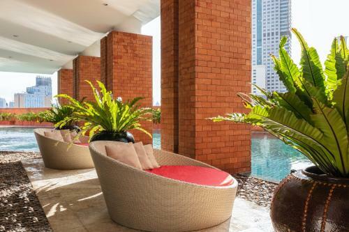 Hotel Tower Club At Lebua
