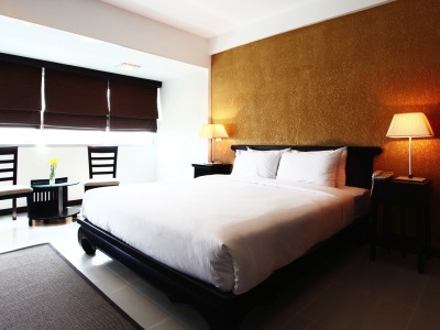 Hotel Eastin Easy Siam Piman Bangkok