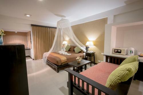 Hotel Eastin Easy Siam Piman Bangkok