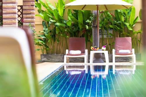 Hotel Hathai House