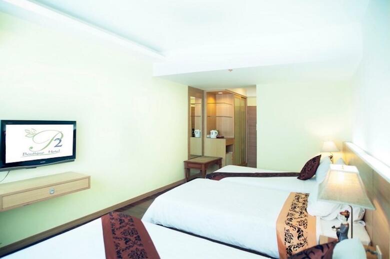 Hotel P2 Boutique
