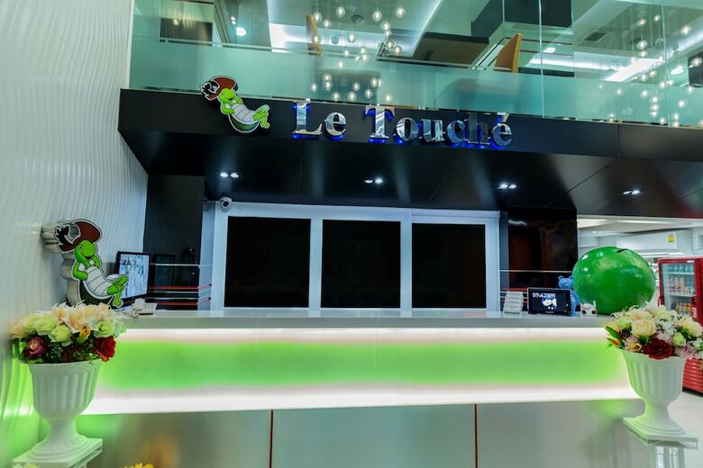 Le Touch� Hotel