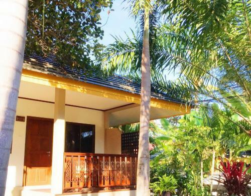 Hotel Lamai Inn 99 Bungalows