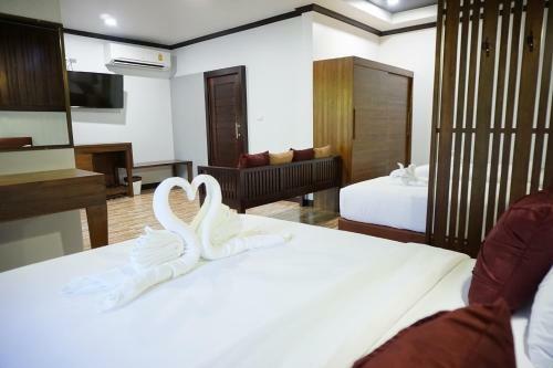 Hotel Lamai Inn 99 Bungalows