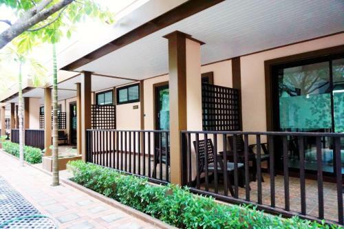 Hotel Lamai Inn 99 Bungalows