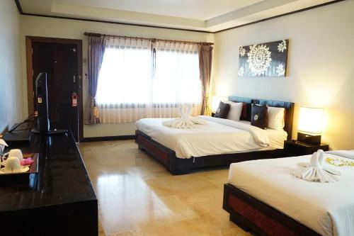 Hotel Lamai Inn 99 Bungalows