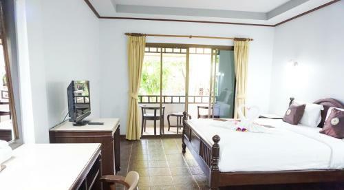 Hotel Lamai Inn 99 Bungalows