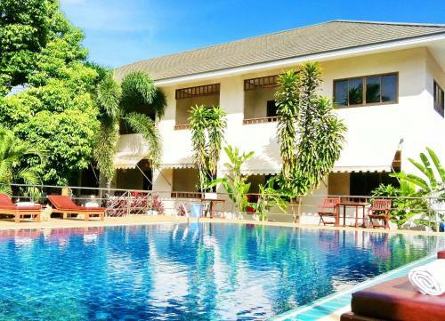 Hotel Lamai Inn 99 Bungalows