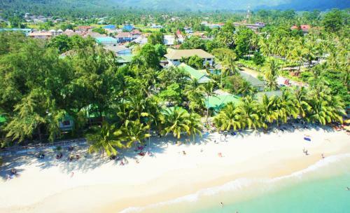 Hotel Lamai Inn 99 Bungalows