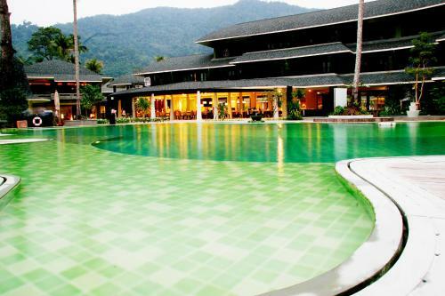 Hotel Mercure Koh Chang Hideaway