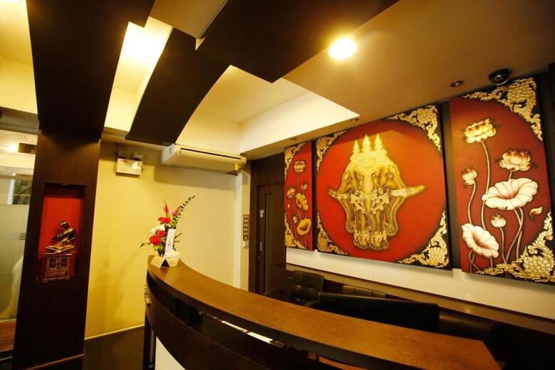 Mirth Sathorn Hotel