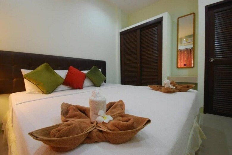 Apartamentos Buathong Place