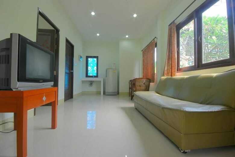 Apartamentos Buathong Place