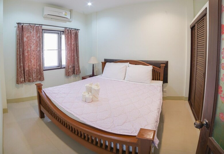 Apartamentos Buathong Place