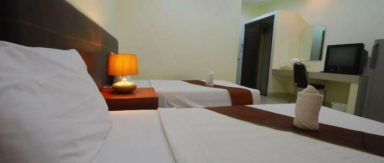 Apartamentos Buathong Place