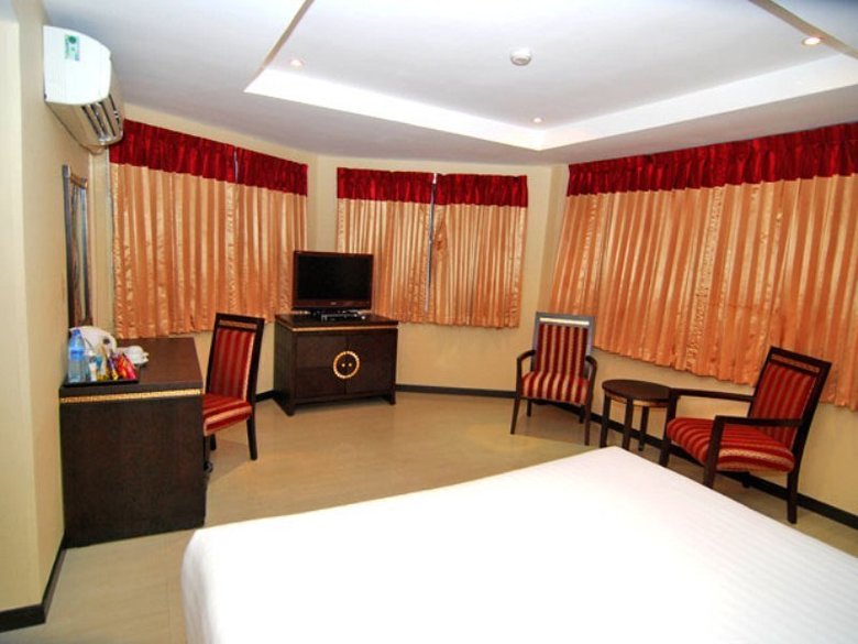 Lucky Palace Hotel
