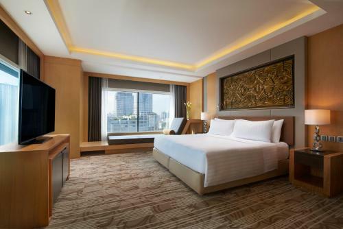 Hotel Amari Watergate Bangkok
