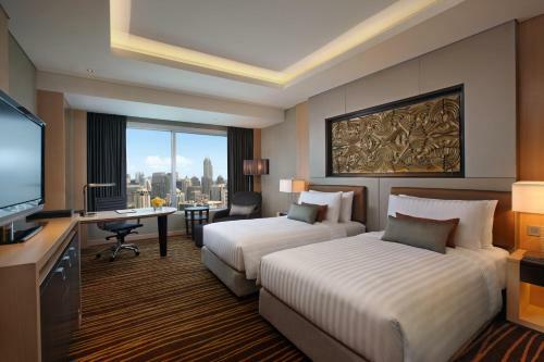 Hotel Amari Watergate Bangkok