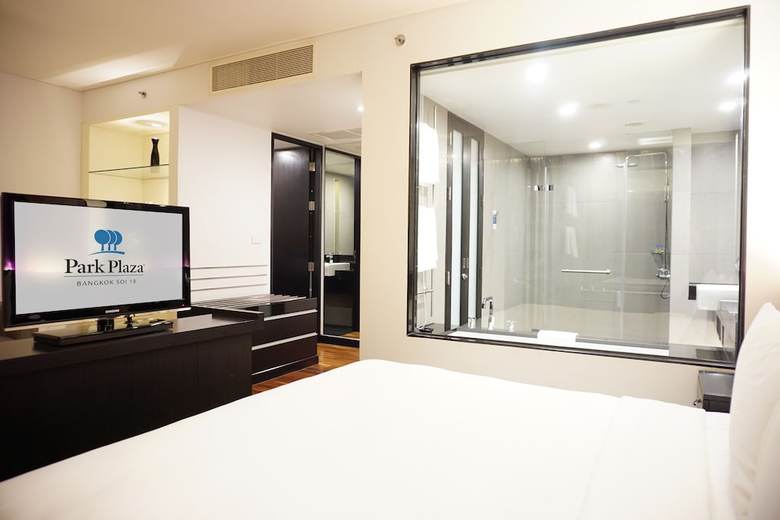 Hotel Park Plaza Bangkok Soi 18