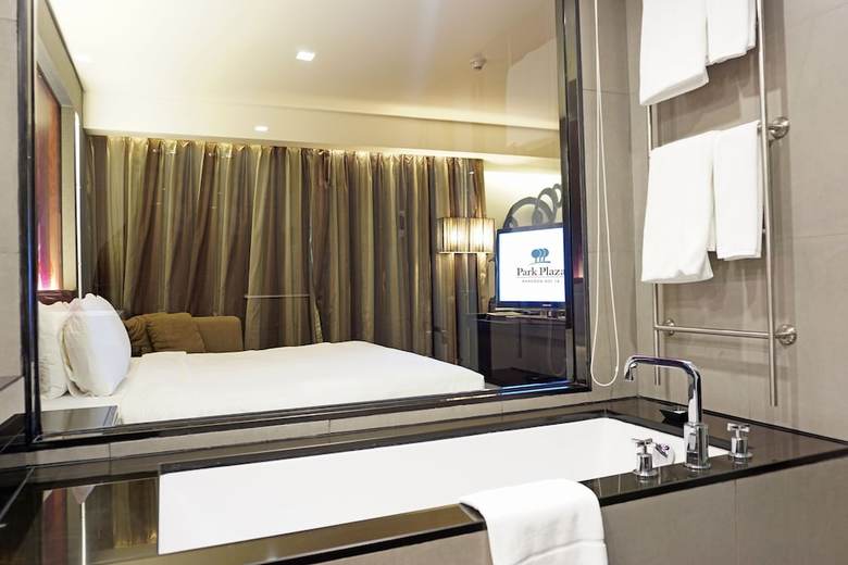 Hotel Park Plaza Bangkok Soi 18