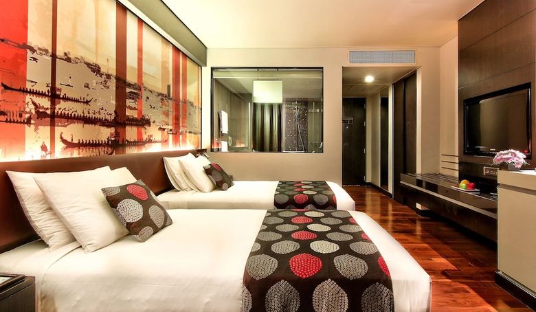 Hotel Park Plaza Bangkok Soi 18