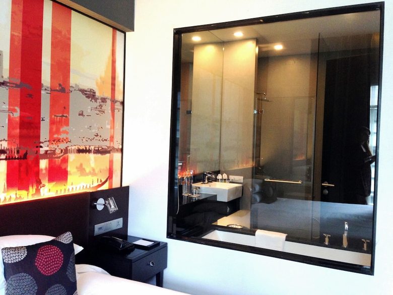 Hotel Park Plaza Bangkok Soi 18