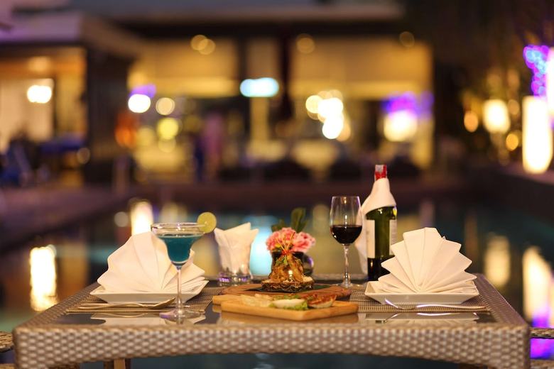 Hotel Park Plaza Bangkok Soi 18